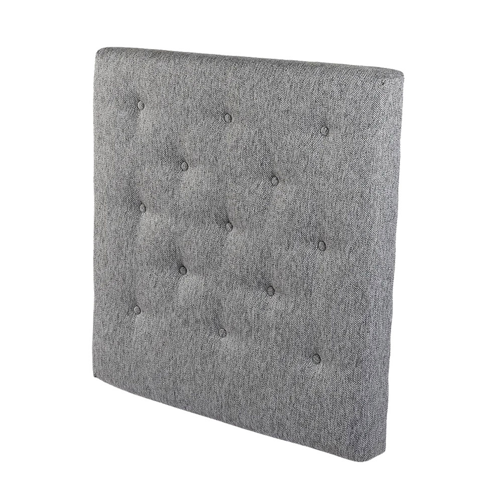 Foto 2 pulgar | Cabecera Careyes Tesso Home Gris