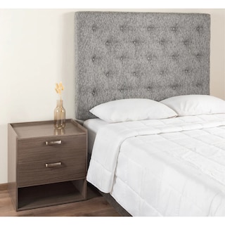 Foto 4 | Cabecera Careyes Tesso Home Gris