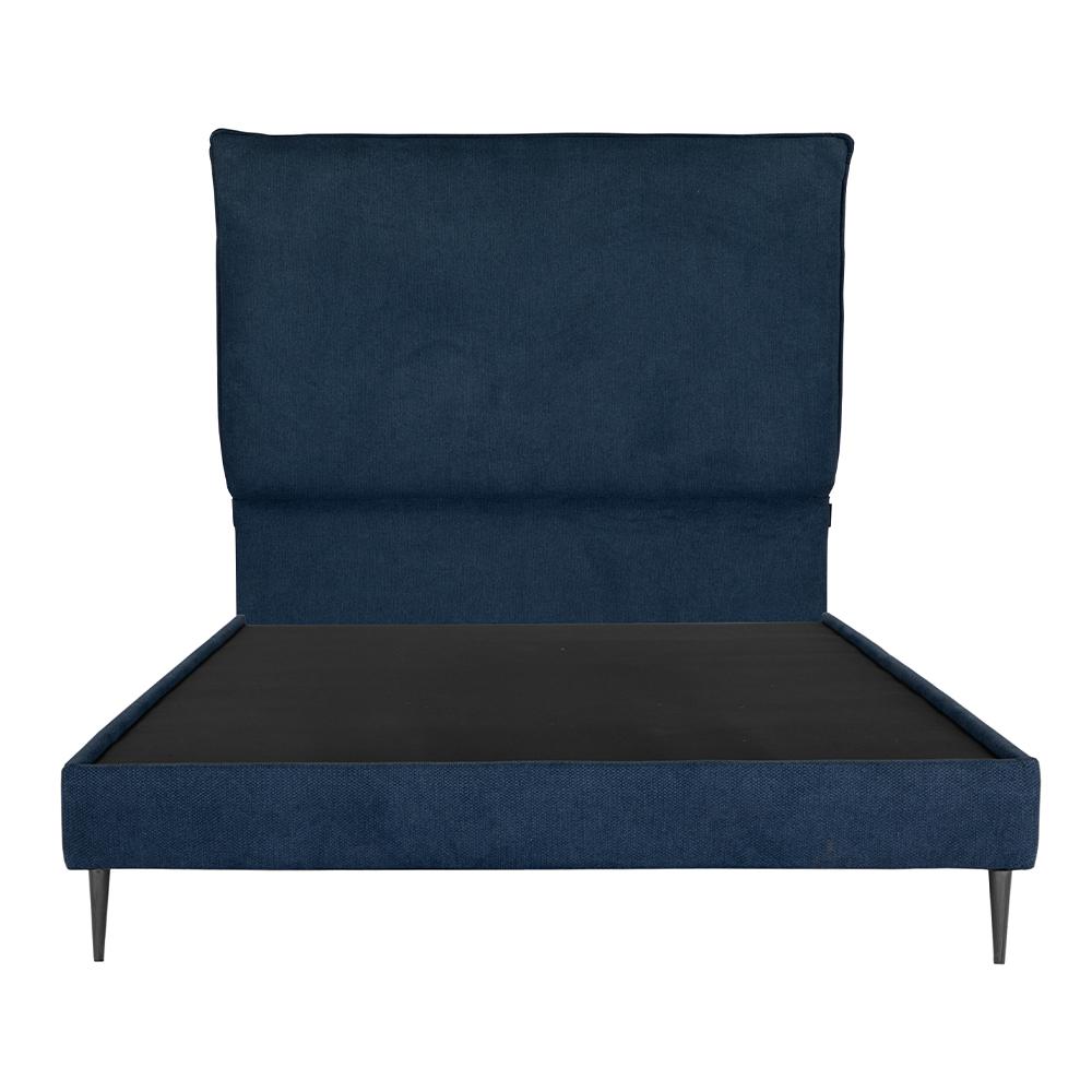 Foto 2 | Cabecera Split + Base Cama Slim Color Azul Individual