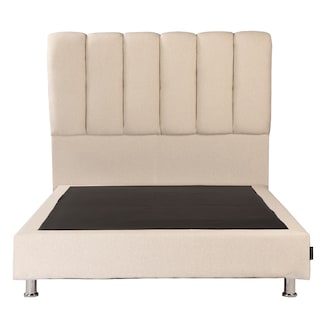Foto 2 | Cabecera Dicasa Kami + Box Dicasa Dolum King Size Beige
