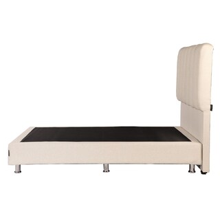 Foto 4 | Cabecera Dicasa Kami + Box Dicasa Dolum King Size Beige