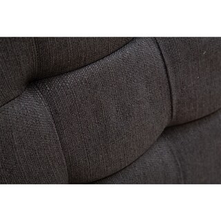Foto 4 | Cabecera Dicasa Catania Gris Carbón Queen Size