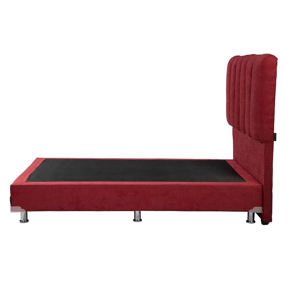 Foto 4 | Cabecera Dicasa Kami + Box Dicasa Red King Size Rojo