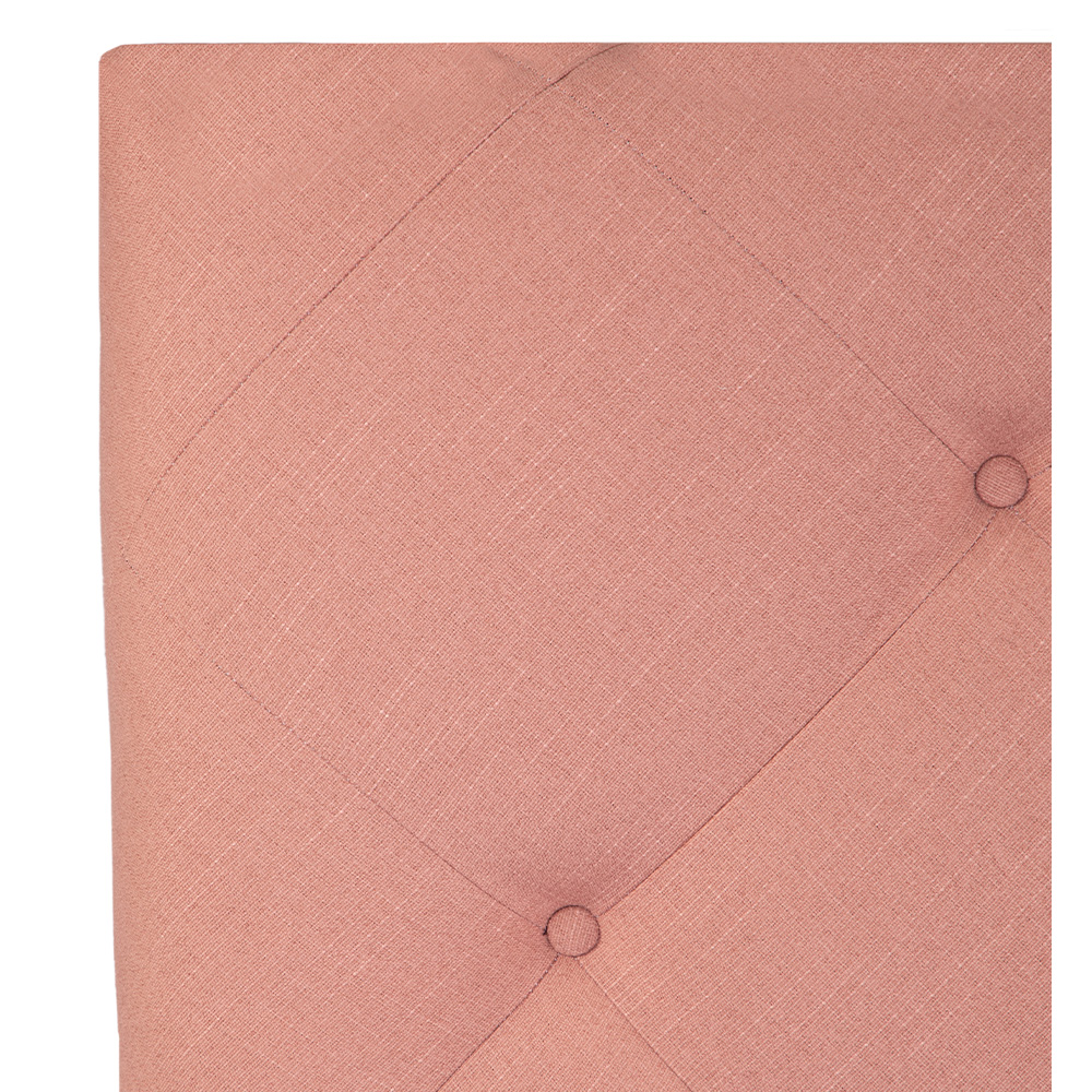Foto 4 pulgar | Cabecera Dicasa Ikki Matrimonial Rosa