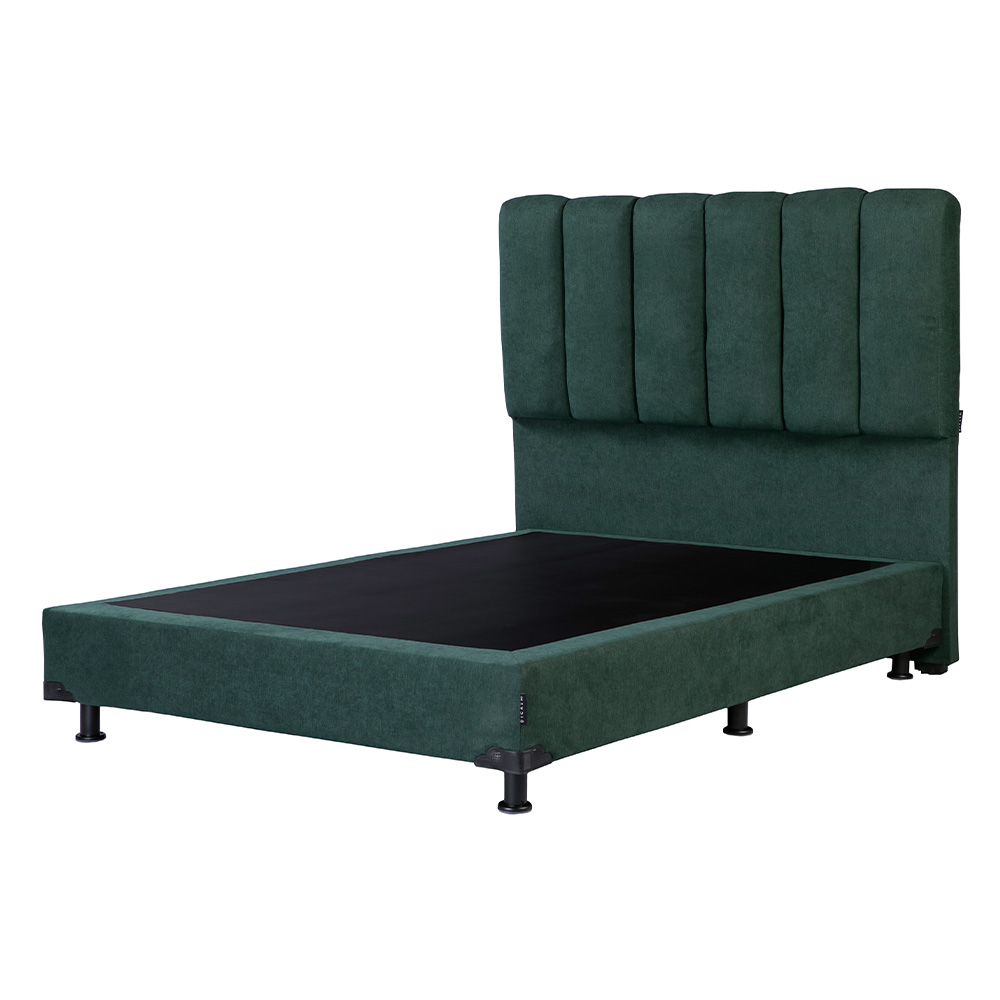 Foto 4 pulgar | Cabecera Dicasa Kami + Box Dicasa Imprerio Queen Size Verde
