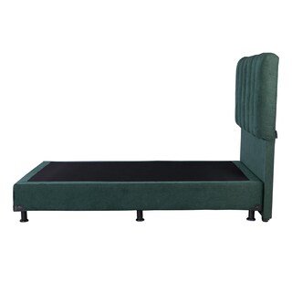 Foto 4 | Cabecera Dicasa Kami + Box Dicasa Imprerio Queen Size Verde