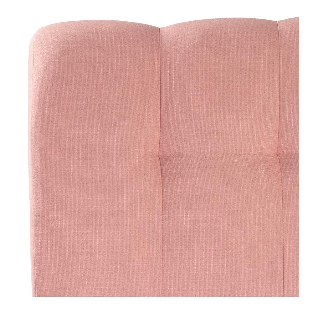 Foto 4 pulgar | Cabecera Dicasa Nube Rosa Matrimonial