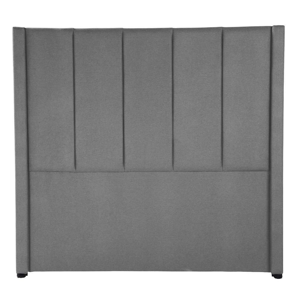 Cabecera Dicasa Nizza Color Gris King Size