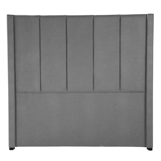 Foto 1 | Cabecera Dicasa Nizza Color Gris King Size
