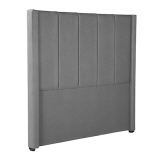 Foto 2 | Cabecera Dicasa Nizza Color Gris King Size