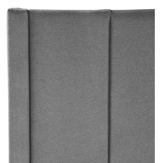 Foto 4 | Cabecera Dicasa Nizza Color Gris King Size
