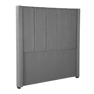 Foto 2 | Cabecera Dicasa Nizza Color Gris Queen Size
