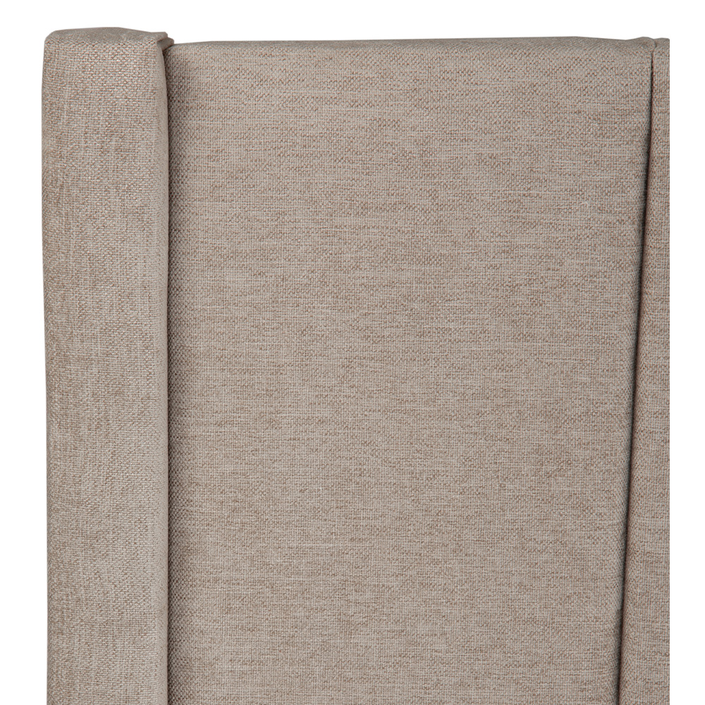 Foto 4 pulgar | Cabecera Dicasa Nizza Color Arena Queen Size