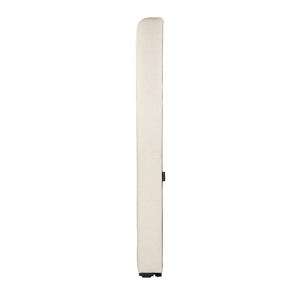 Foto 5 | Cabecera Dicasa Polar Color Beige Claro Individual