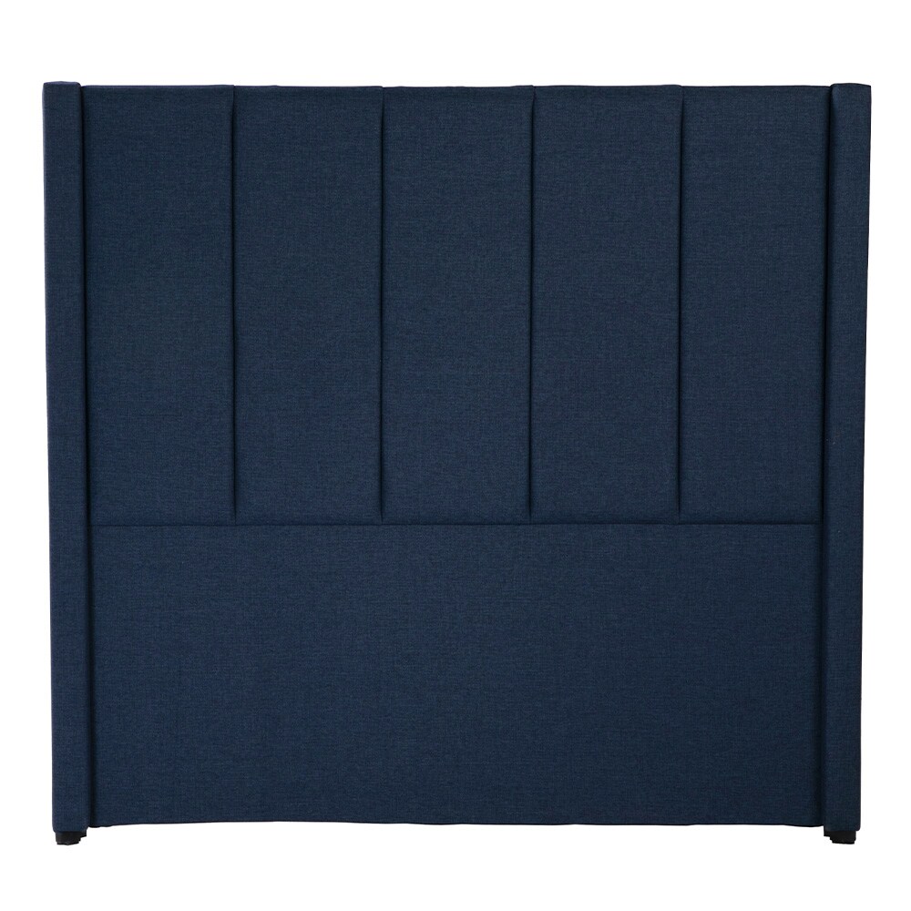 Cabecera Dicasa Nizza Color Azul Queen Size $2,899