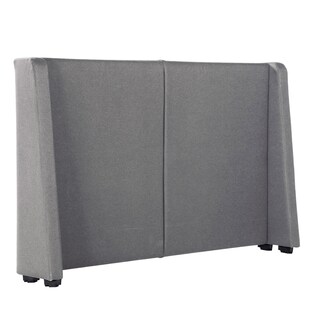 Foto 2 | Cabecera Dicasa Milan Color Gris Queen Size