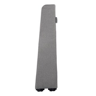 Foto 5 | Cabecera Dicasa Milan Color Gris Queen Size