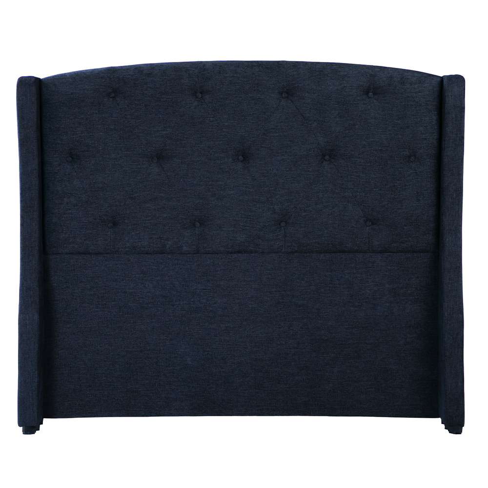 Cabecera Dicasa Zefyr Color Azul King Size