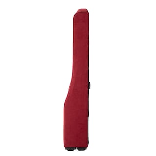 Foto 5 | Cabecera Dicasa Zefyr Color Rojo Queen Size