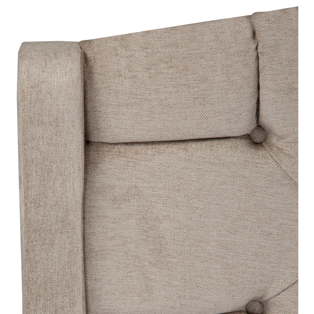 Foto 4 pulgar | Cabecera Dicasa Sitka Color Arena Queen Size