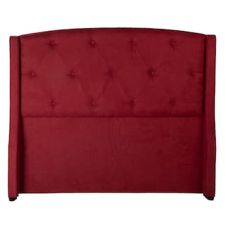 Foto 1 | Cabecera Dicasa Zefyr Color Rojo King Size