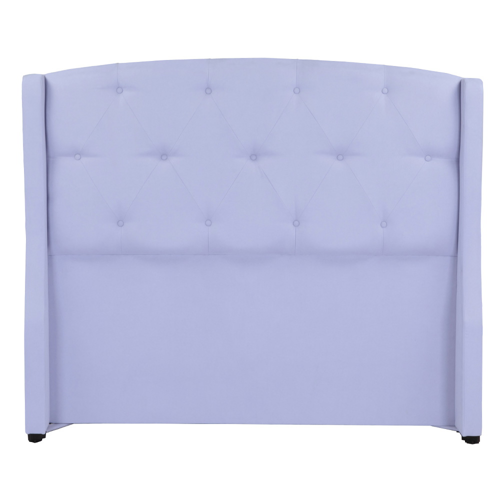 Cabecera Dicasa Zefyr Color Lila King Size