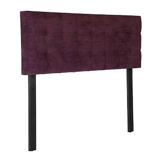 Foto 2 | Cabecera Dicasa Catania Color Morado Queen Size