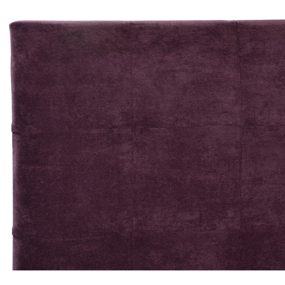 Foto 4 pulgar | Cabecera Dicasa Catania Color Morado Queen Size
