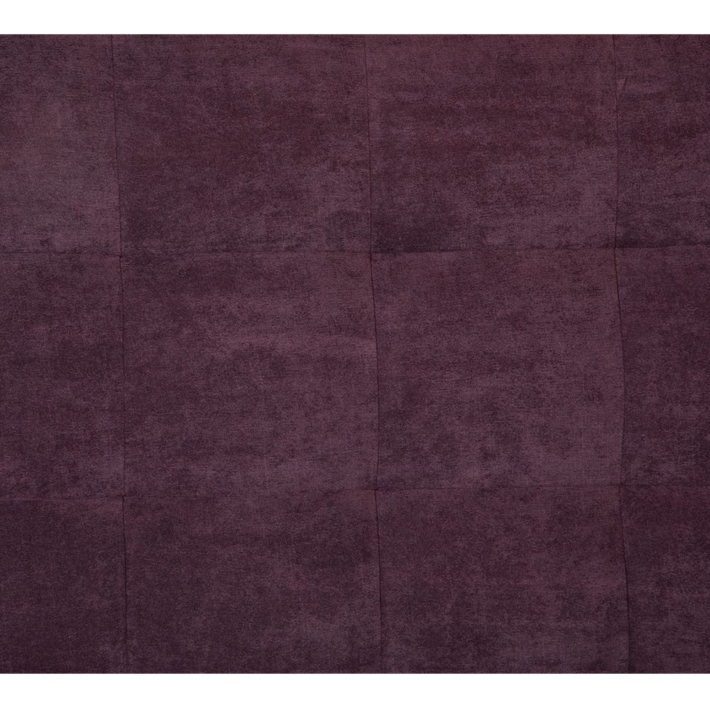 Foto 5 pulgar | Cabecera Dicasa Catania Color Morado Queen Size