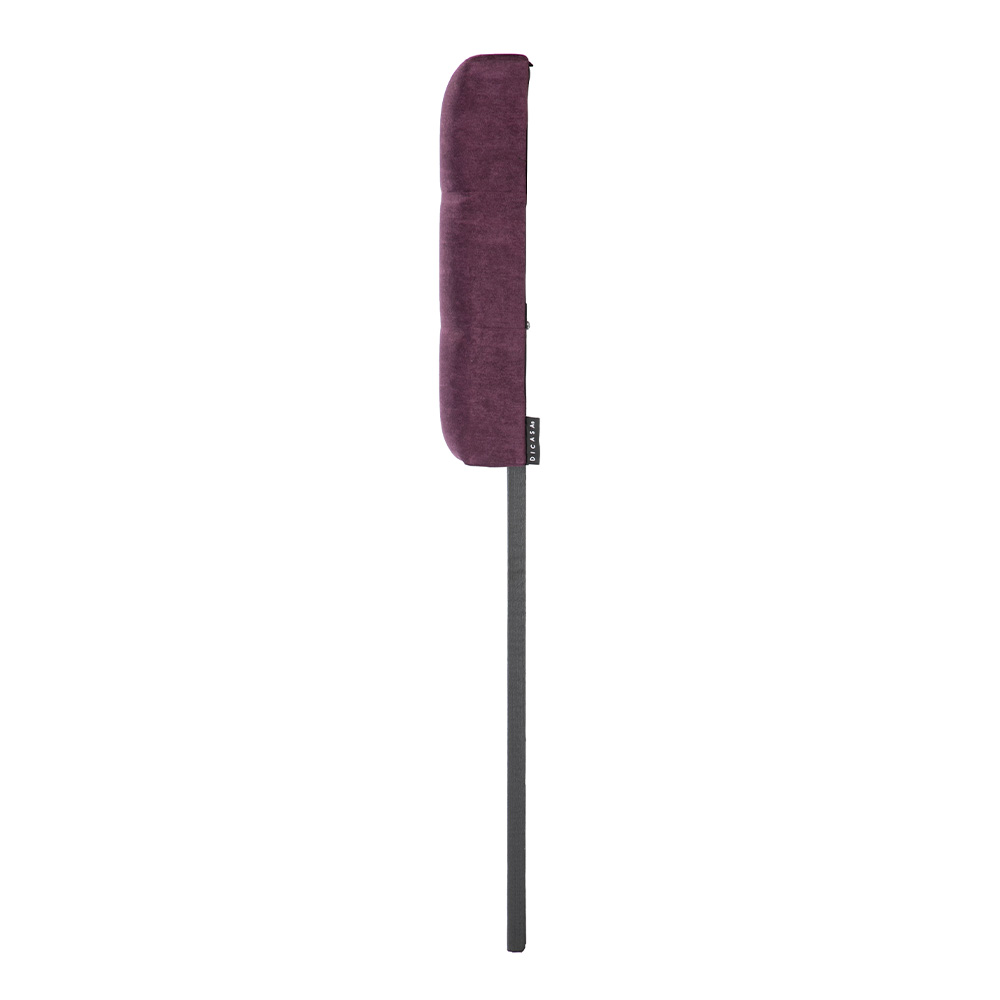 Foto 6 pulgar | Cabecera Dicasa Catania Color Morado Queen Size