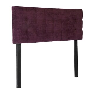 Foto 2 | Cabecera Dicasa Catania Color Morado King Size