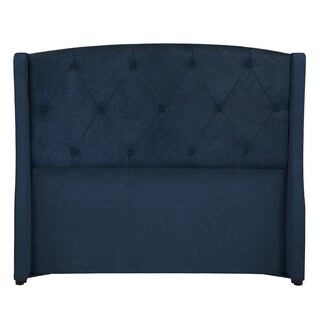 Foto 1 | Cabecera Dicasa Zefyr Color Azul King Size
