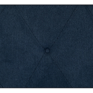 Foto 4 | Cabecera Dicasa Zefyr Color Azul Queen Size