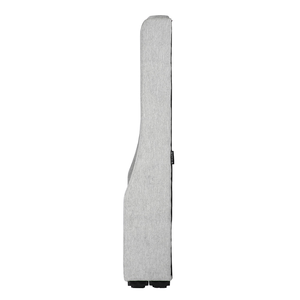 Foto 6 pulgar | Cabecera Dicasa Sitka Color Plata King Size