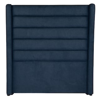 Foto 1 | Cabecera Dicasa Polar Azul King Size