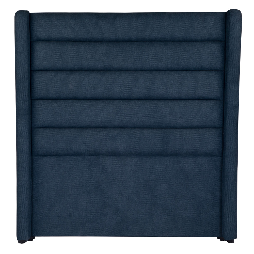 Cabecera Dicasa Polar Azul Queen Size