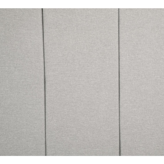 Foto 4 | Cabecera Dicasa Nizza Gris Queen Size