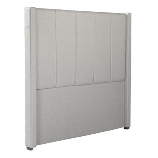 Foto 2 | Cabecera Dicasa Nizza Gris King Size