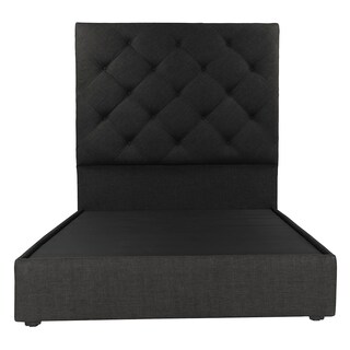 Foto 2 | Cabecera Dicasa Ikki - Base Cama Negro Matrimonial