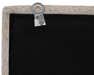 Foto 3 | Cabecera Easy Living Cairo colgante Individual Beige