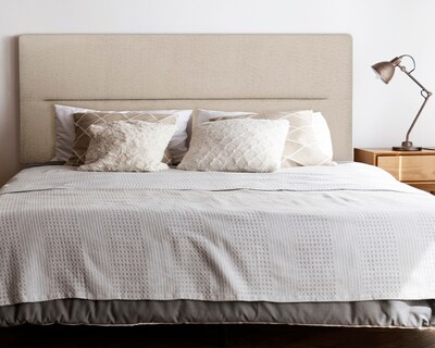 Foto 4 | Cabecera Easy Living Cairo colgante Individual Beige
