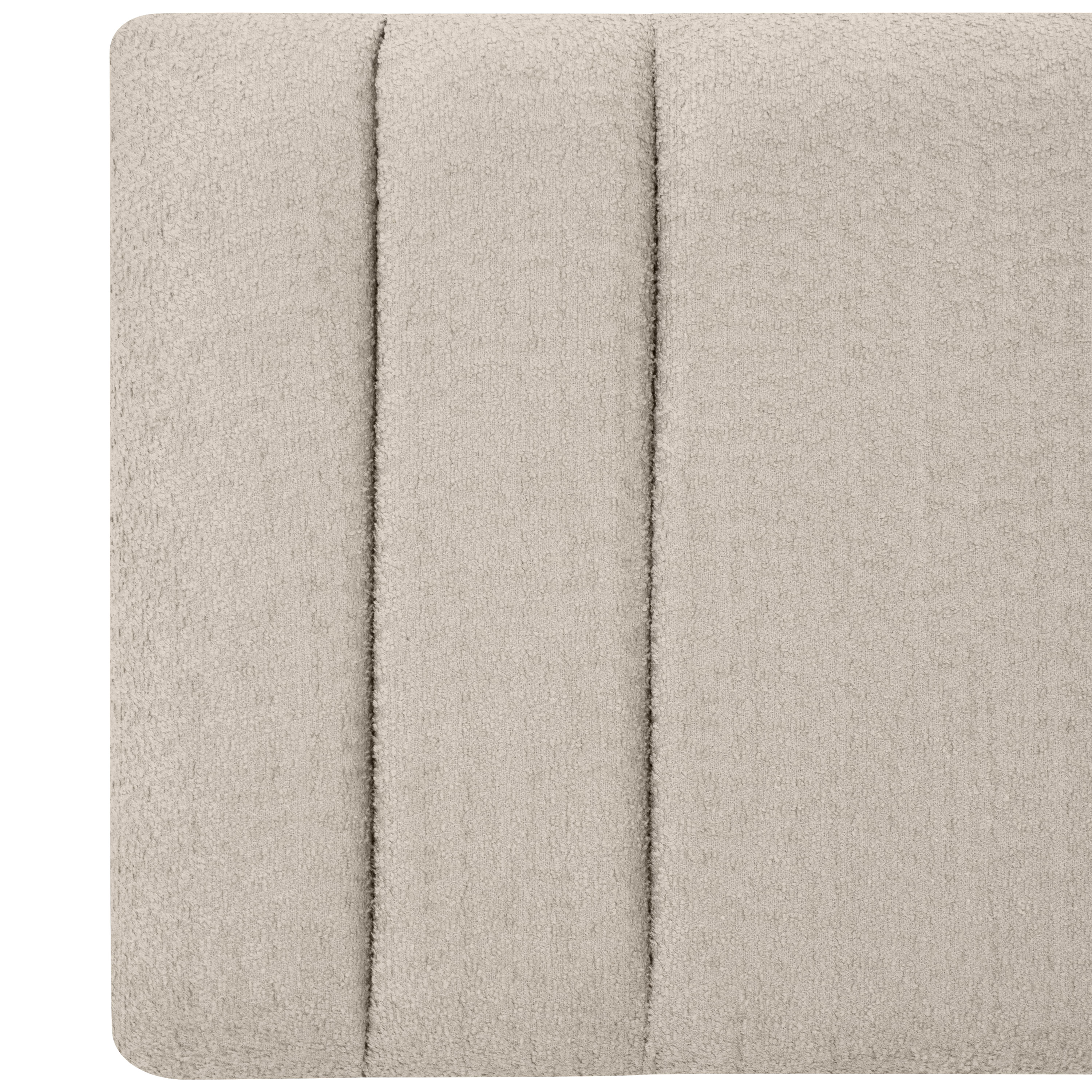 Foto 4 pulgar | Cabecera Siena Matrimonial Beige