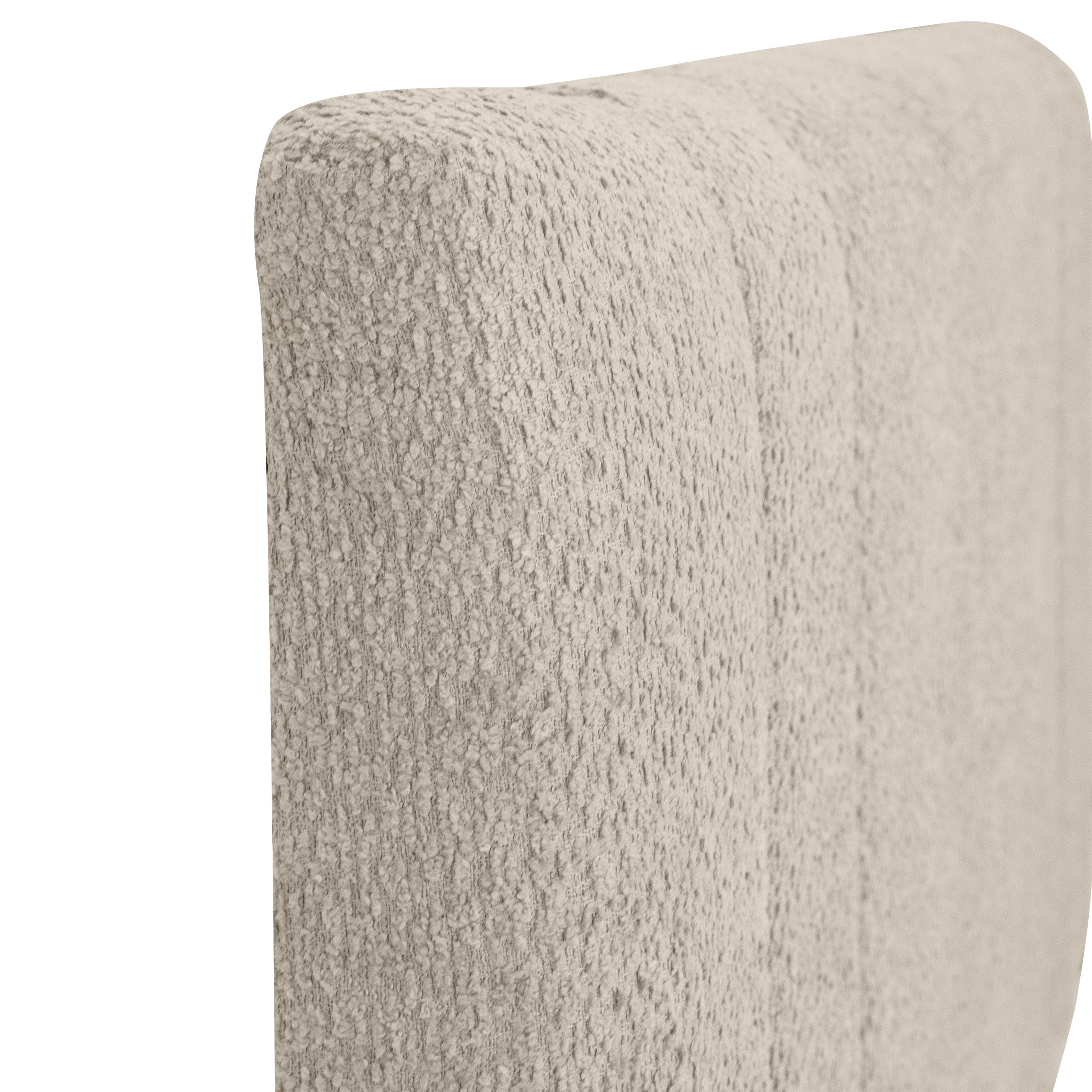 Foto 5 pulgar | Cabecera Siena Matrimonial Beige