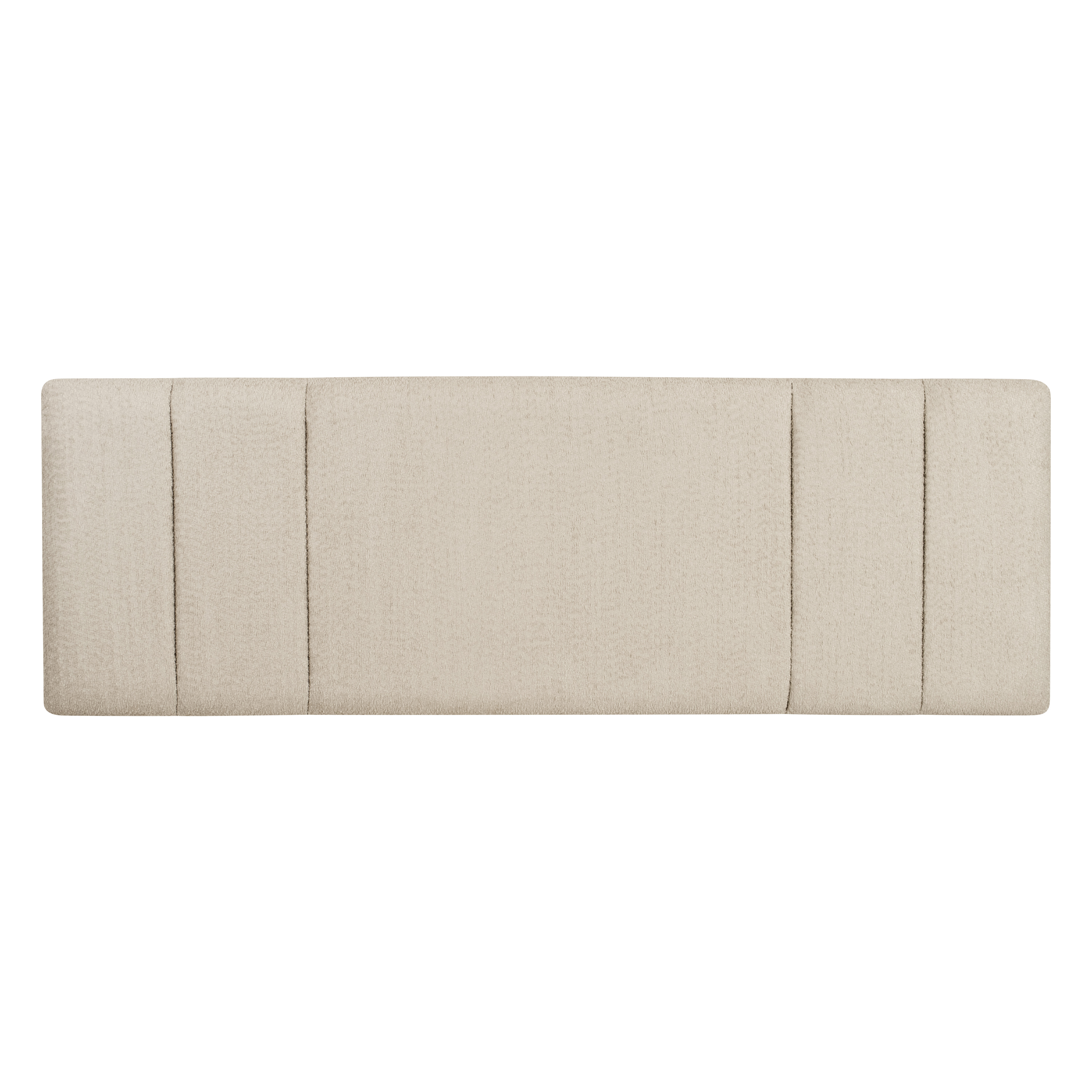 Foto 2 pulgar | Cabecera Siena Queen Beige