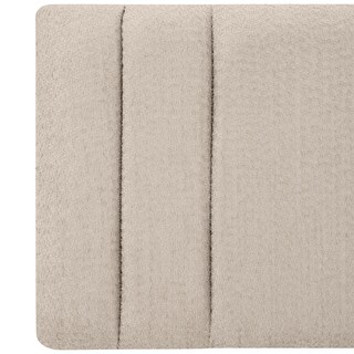 Foto 3 | Cabecera Siena Queen Beige