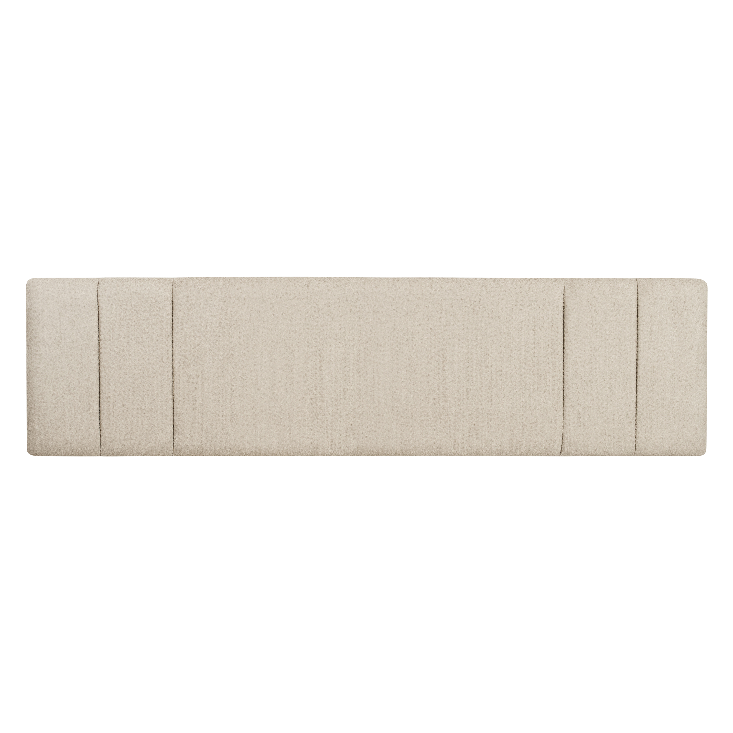 Foto 2 pulgar | Cabecera Siena King Beige