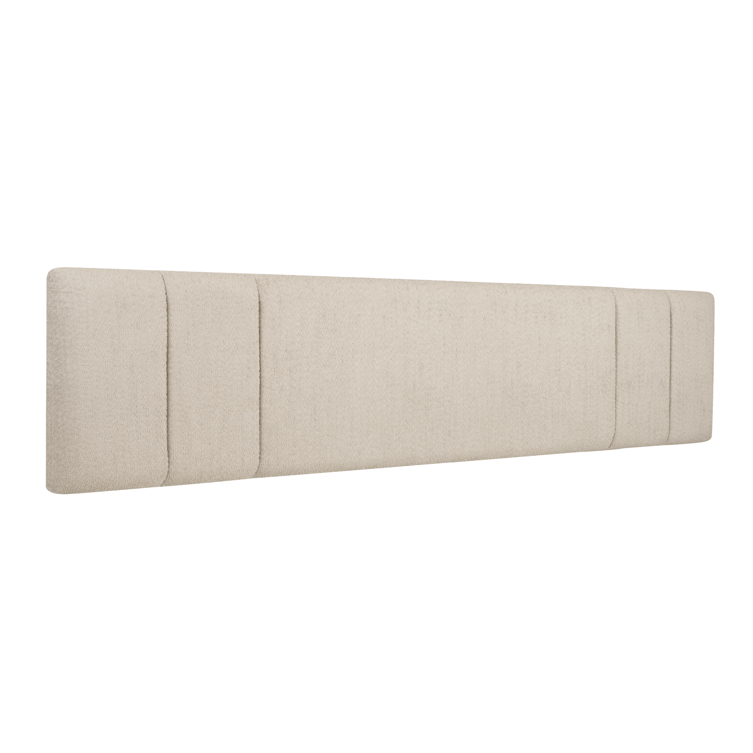 Foto 3 pulgar | Cabecera Siena King Beige