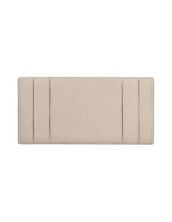 Foto 1 | Cabecera Siena Individual Beige