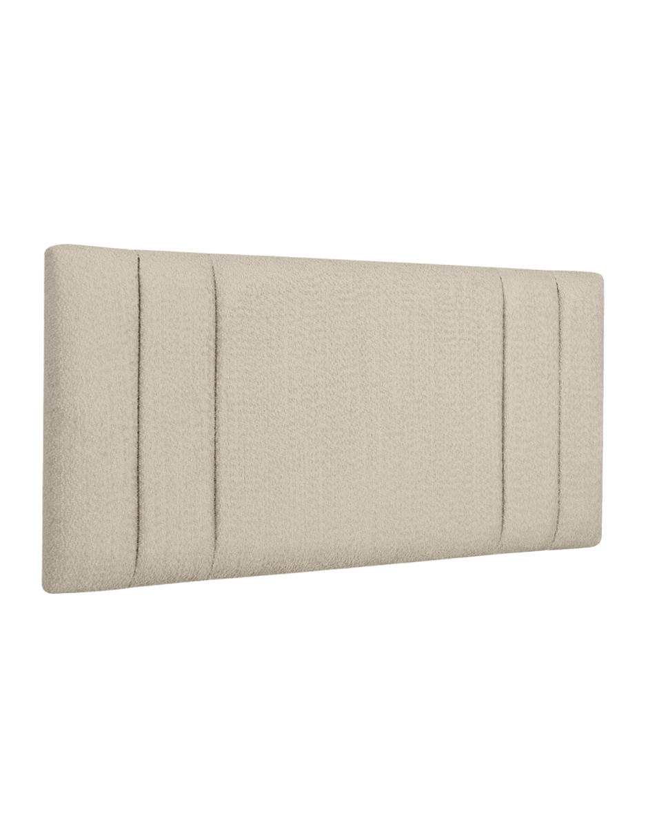 Foto 3 pulgar | Cabecera Siena Individual Beige