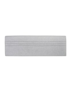 Foto 1 | Cabecera Lea Queen Size Easy Living Gris